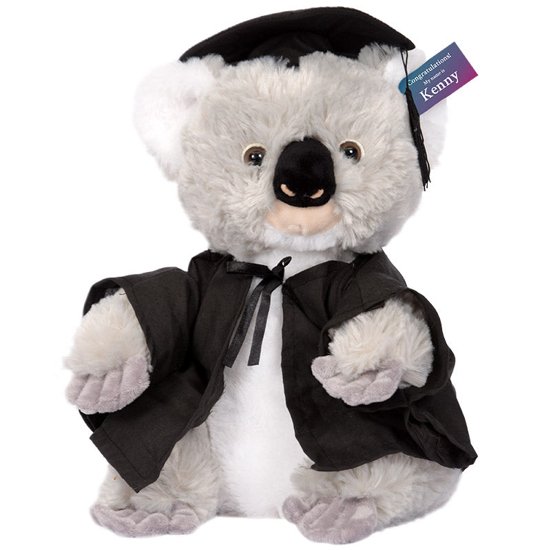 Victoria University Grad Bear Kenny