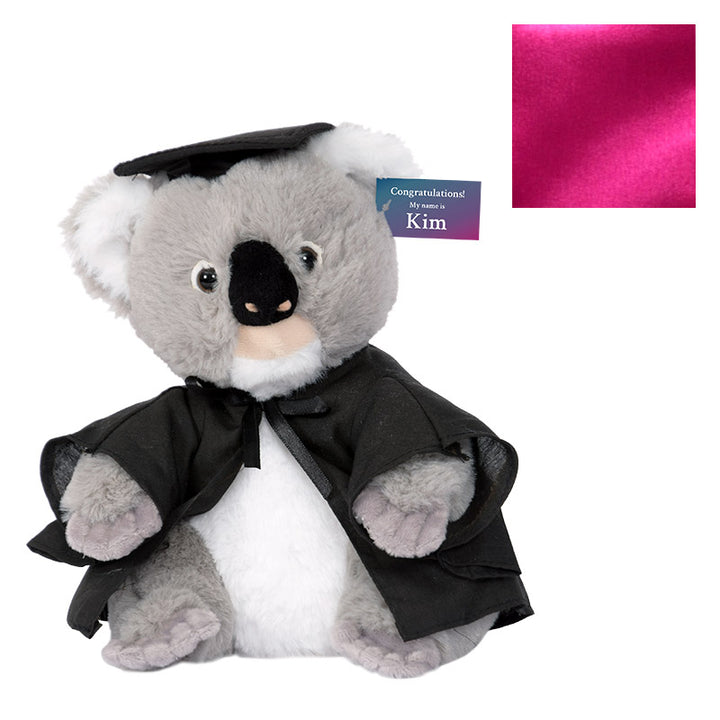Curtin Grad Bear Kim
