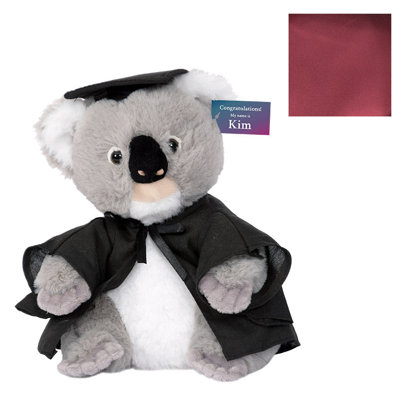 ACU Grad Bear Kim