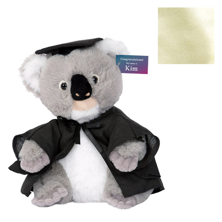 Curtin Grad Bear Kim