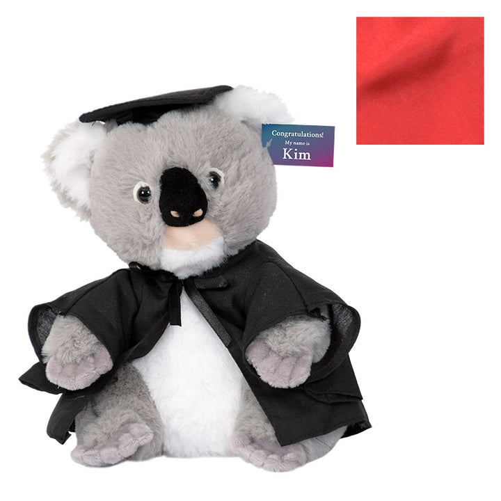 Victoria University Grad Bear Kim