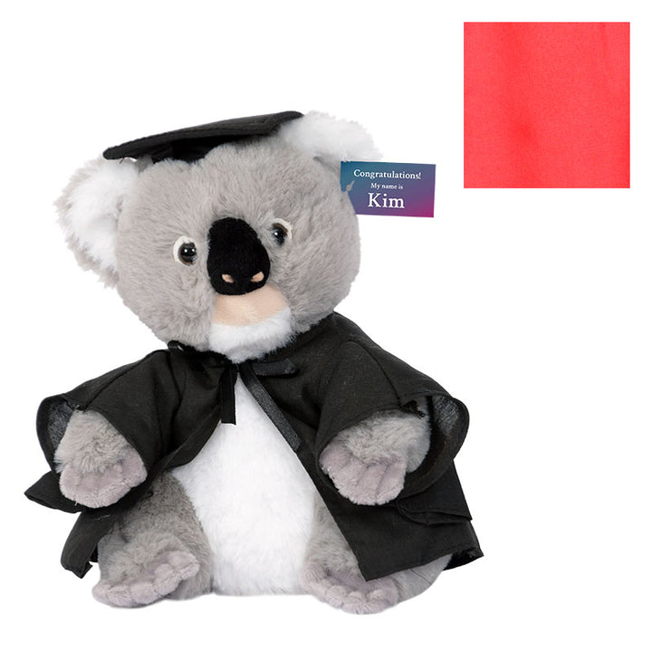 Curtin Grad Bear Kim