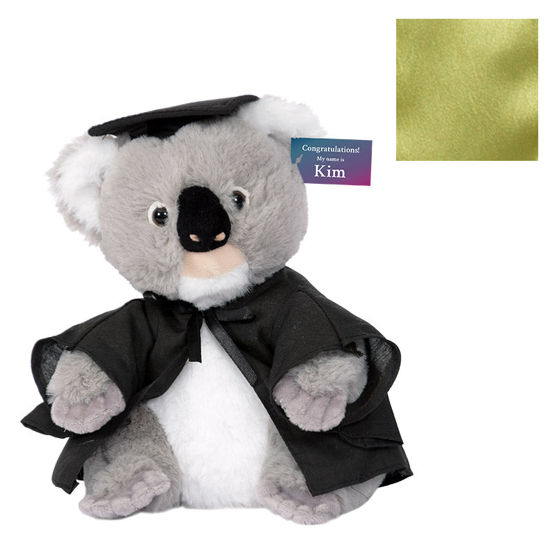Curtin Grad Bear Kim
