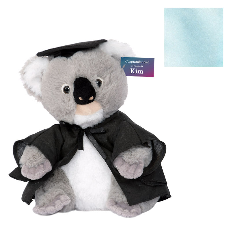 Curtin Grad Bear Kim