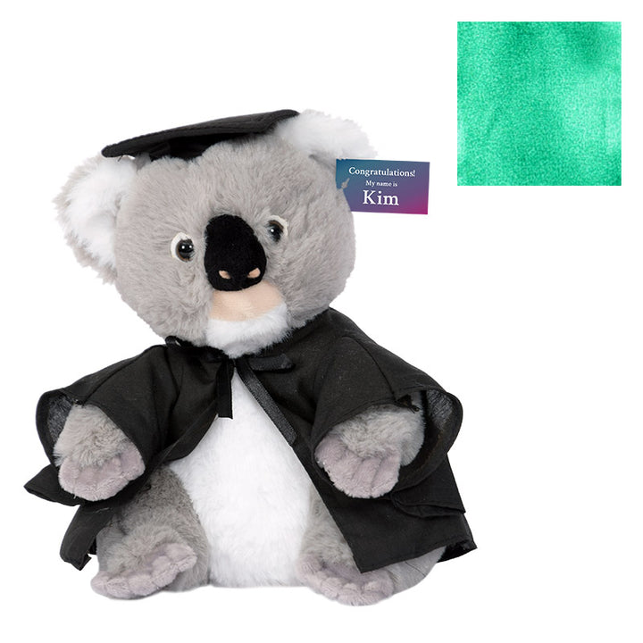 Curtin Grad Bear Kim