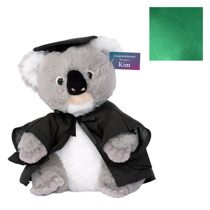 ECU Grad Bear Kim