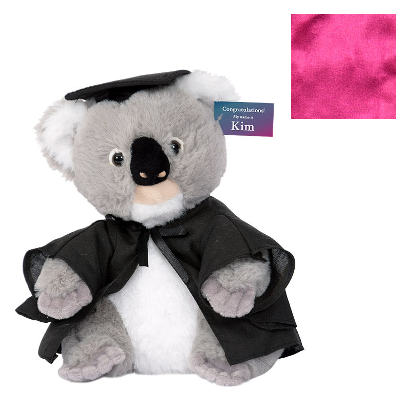 Curtin Grad Bear Kim