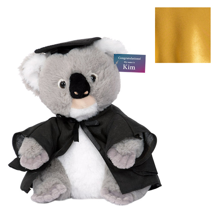 ECU Grad Bear Kim