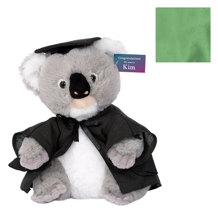 ACU Grad Bear Kim