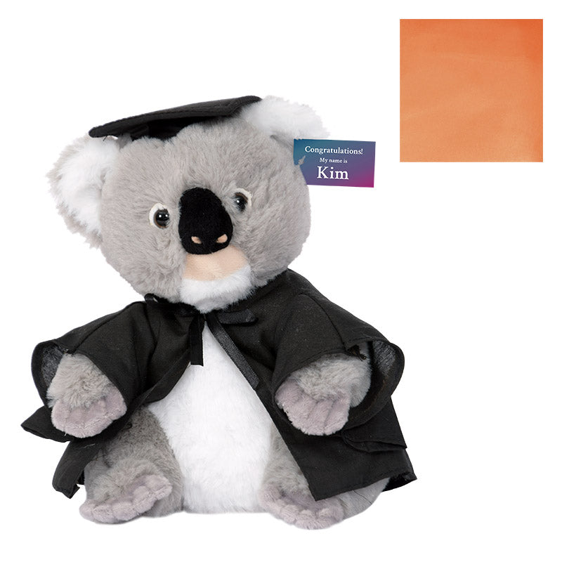 ACU Grad Bear Kim