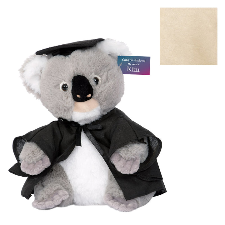 Victoria University Grad Bear Kim