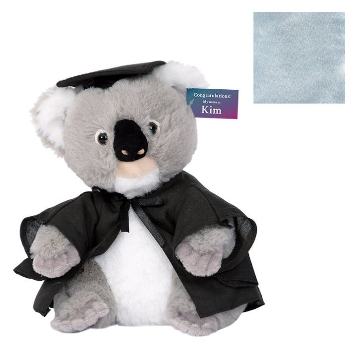 Curtin Grad Bear Kim
