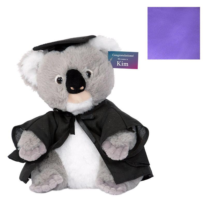 ACU Grad Bear Kim