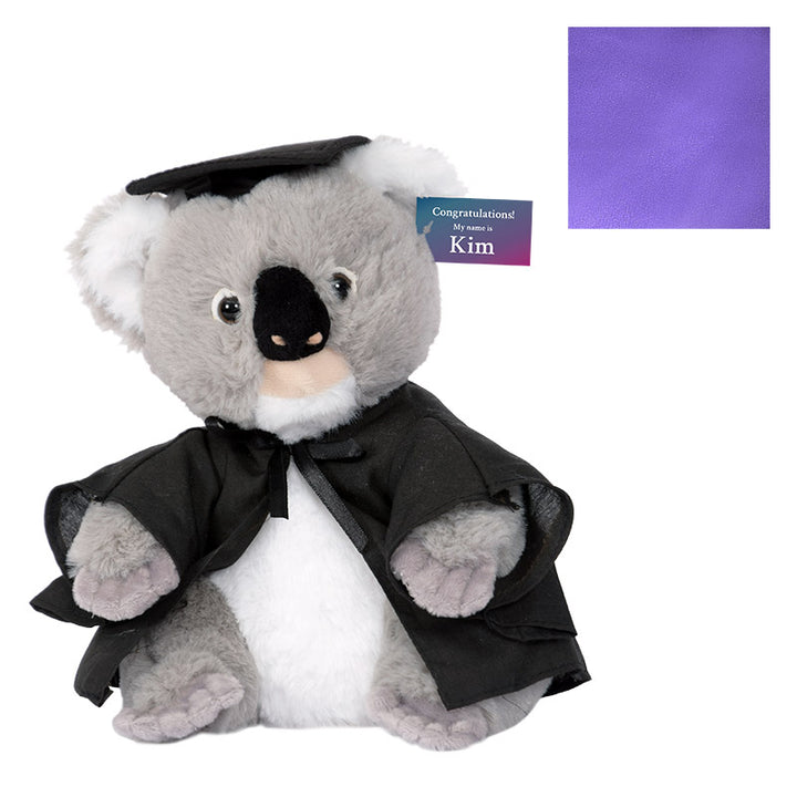 ACU Grad Bear Kim