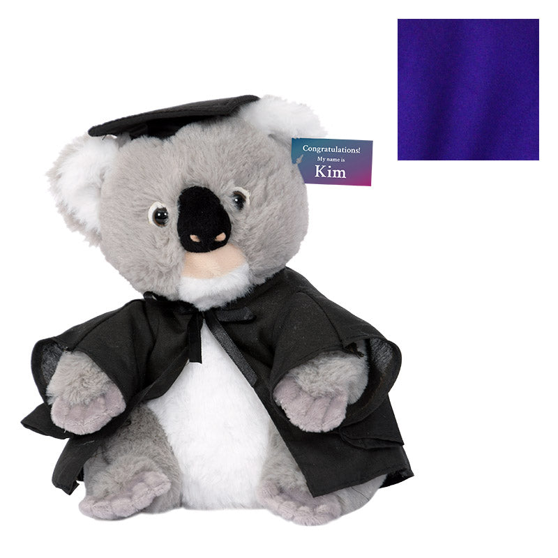 ECU Grad Bear Kim