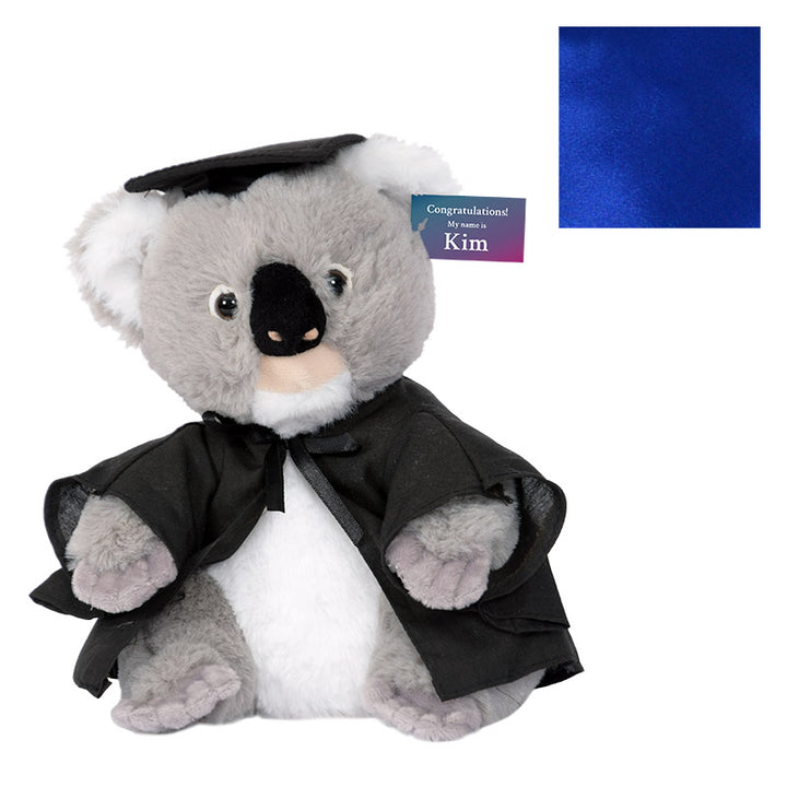 ECU Grad Bear Kim