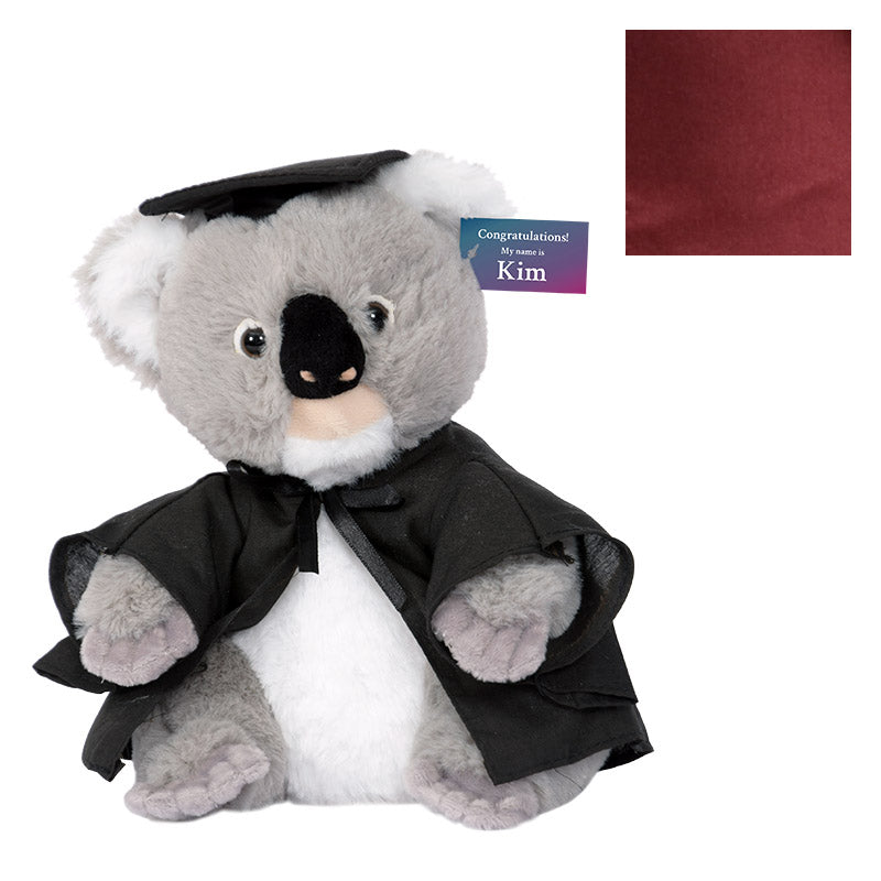 Victoria University Grad Bear Kim