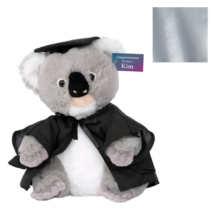 ECU Grad Bear Kim