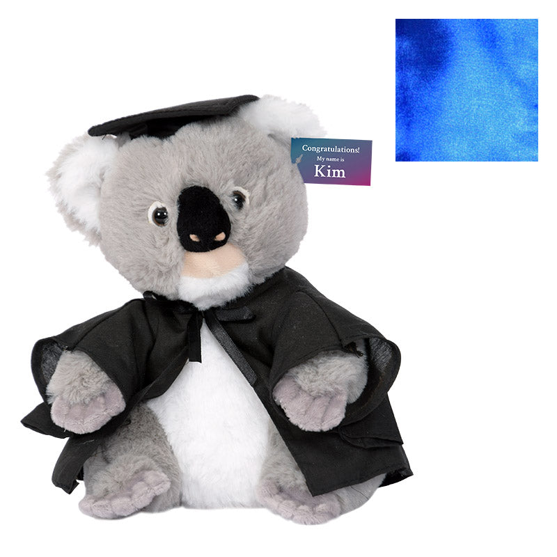Curtin Grad Bear Kim