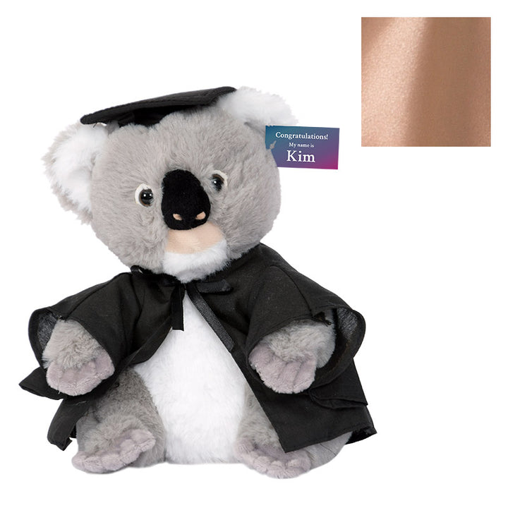 ECU Grad Bear Kim