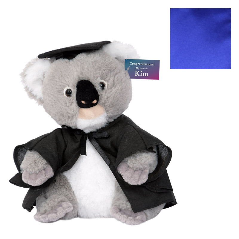 Victoria University Grad Bear Kim