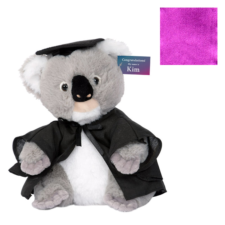Curtin Grad Bear Kim