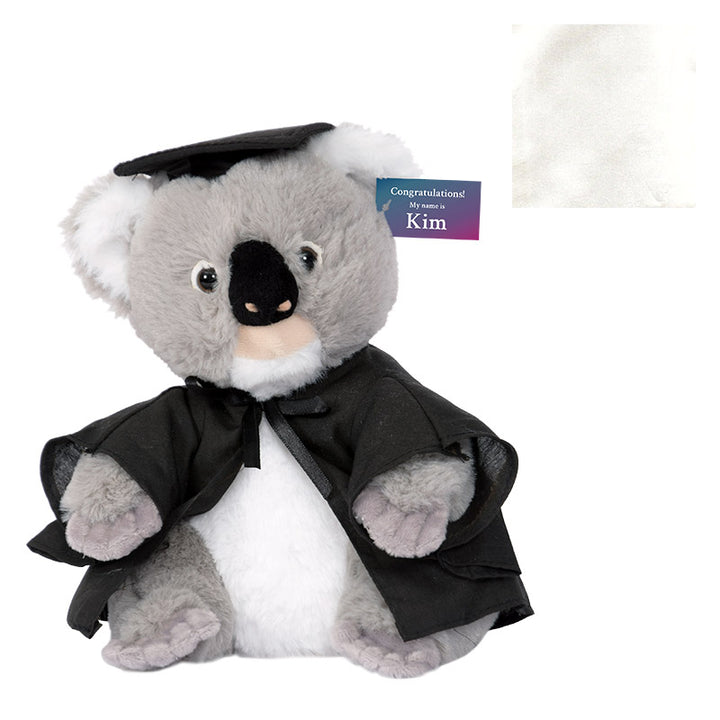 Curtin Grad Bear Kim