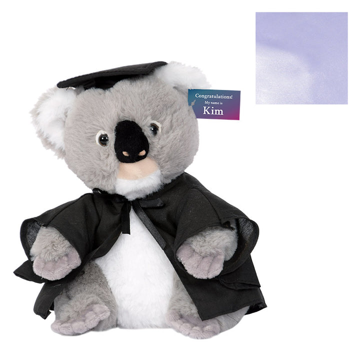 ECU Grad Bear Kim