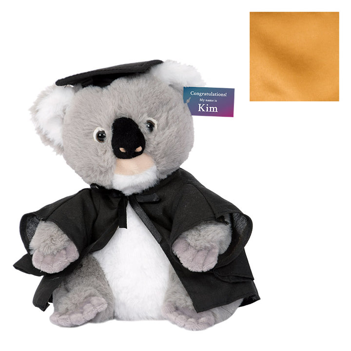 Victoria University Grad Bear Kim