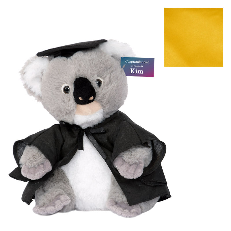 Victoria University Grad Bear Kim