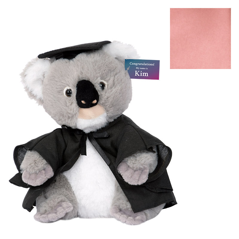 Victoria University Grad Bear Kim