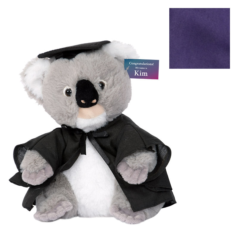 Victoria University Grad Bear Kim