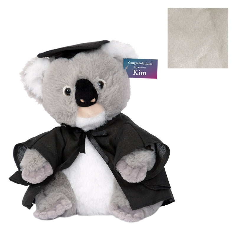Victoria University Grad Bear Kim