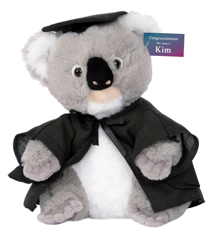 Flinders Grad Bear Kim