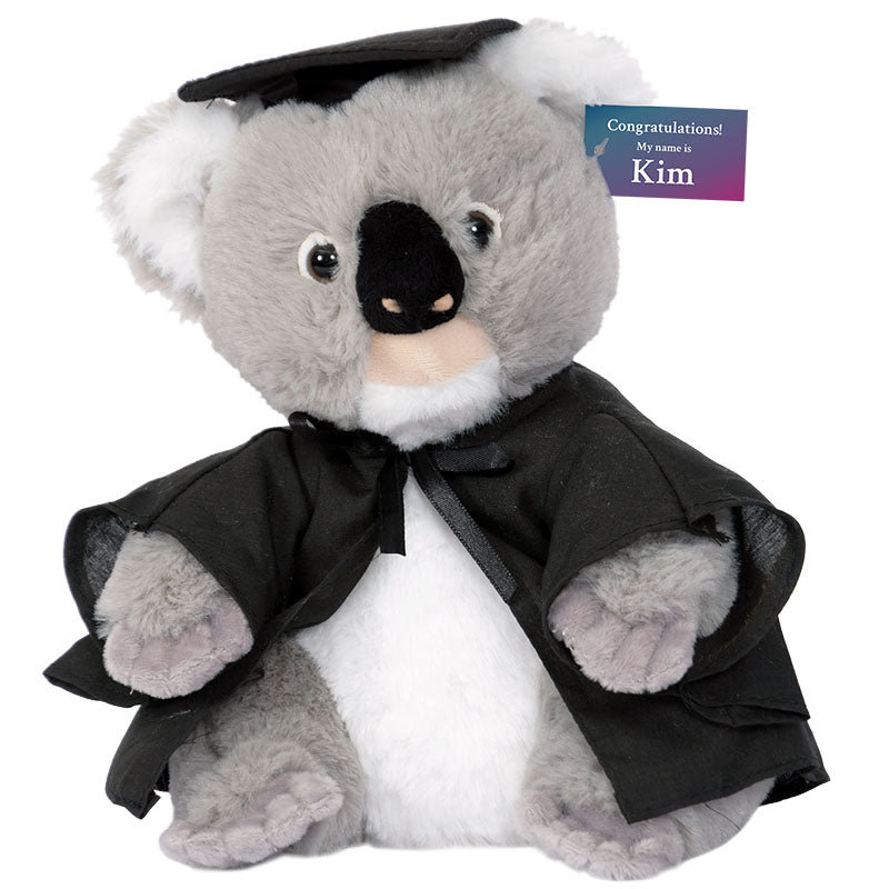 ECU Grad Bear Kim