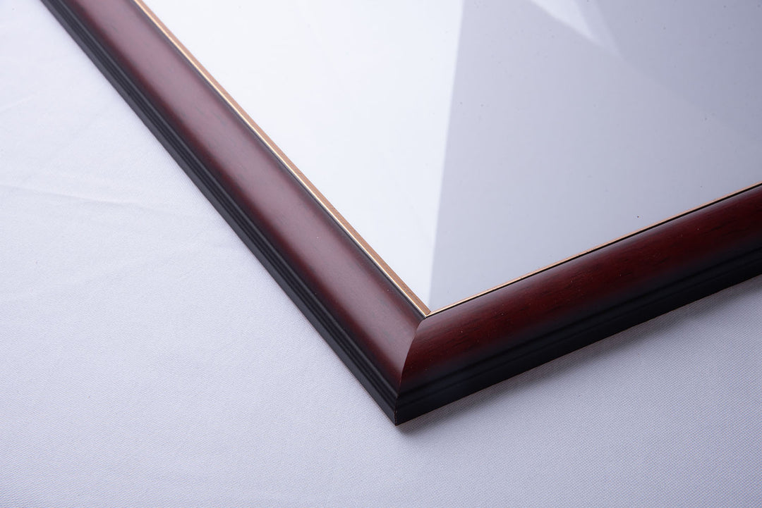 UWA Frame Mahogany Double Degree