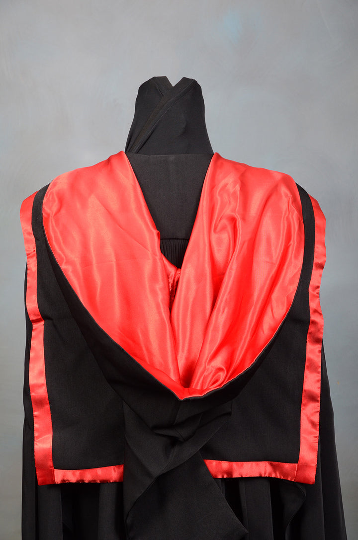UOA Research - Masters Degrees Graduation Gown Set
