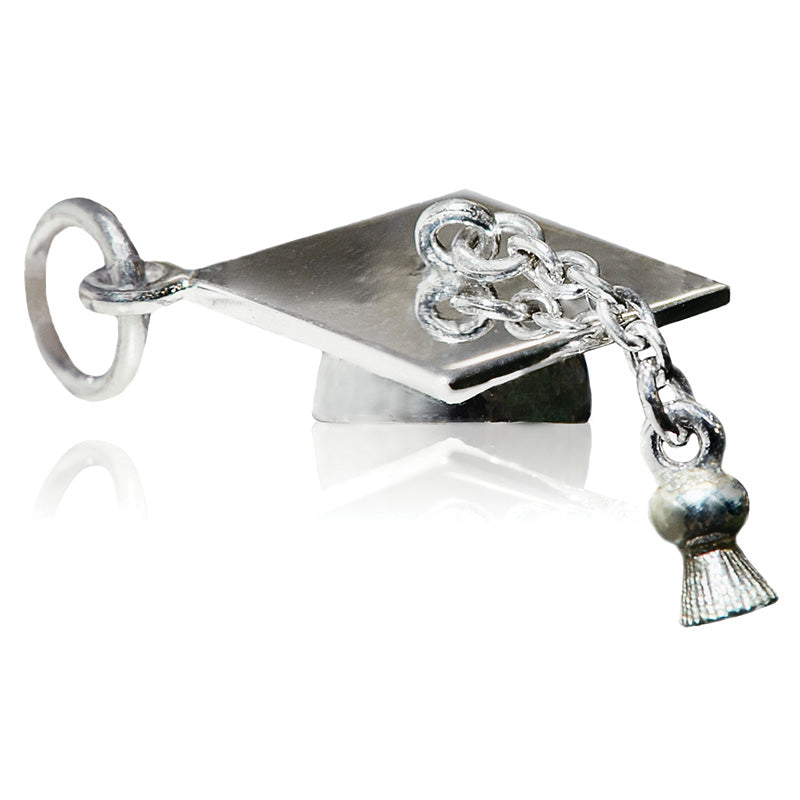 Graduation Mortarboard Pendant
