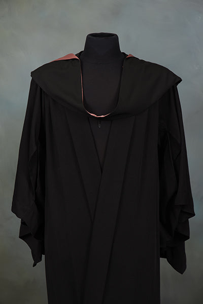 Victoria University Health Sciences - Bachelor Degrees Graduation Gown Set