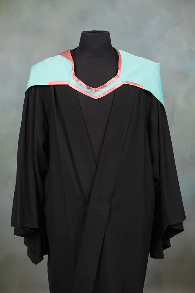 Monash University Arts - Bachelor Graduation Gown Set