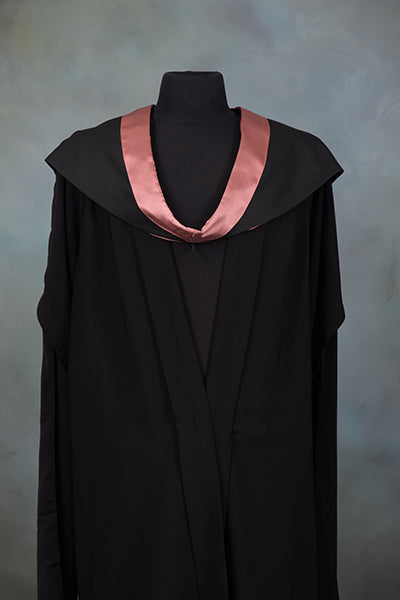 Victoria University Health Sciences - Masters Degrees Graduation Gown Set