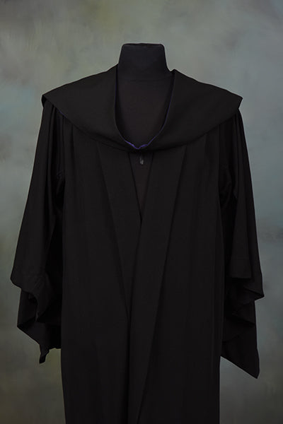 Victoria University Music - Bachelor Degrees Graduation Gown Set