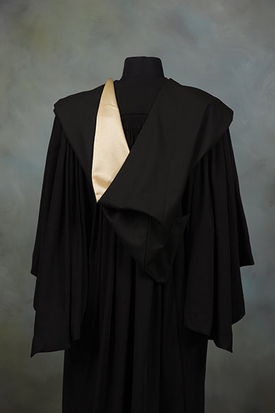Victoria University Law - Bachelor Degrees Graduation Gown Set