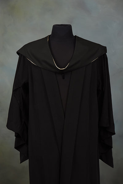 Victoria University Law - Bachelor Degrees Graduation Gown Set