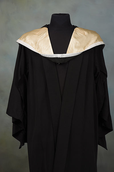 Victoria University Law - Honours Degrees Graduation Gown Set