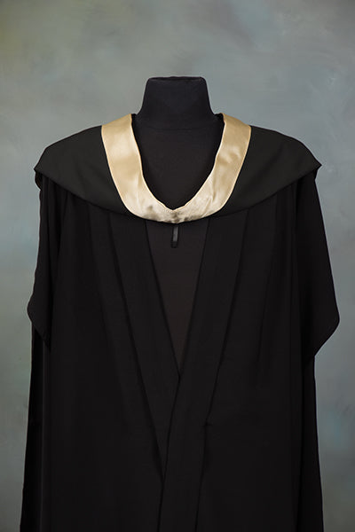 Victoria University Law - Masters Degrees Graduation Gown Set