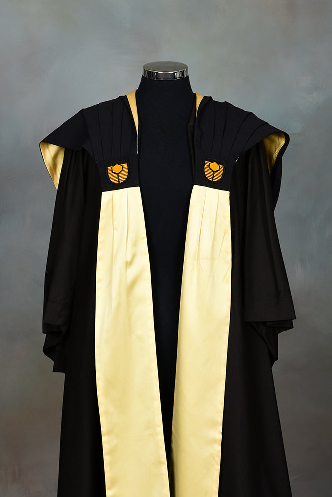 Curtin Engineering - Post Graduate Degrees Graduation Gown Set