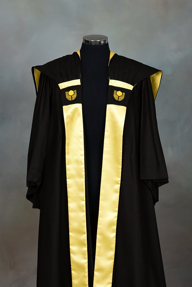 Curtin Engineering - Honours Degrees Graduation Gown Set