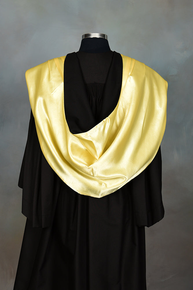 Curtin Engineering - Masters Degrees Graduation Gown Set