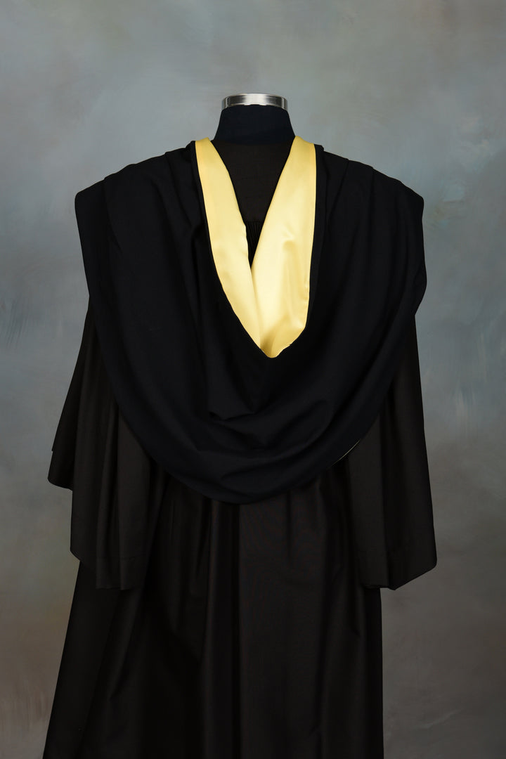 Curtin Engineering - Post Graduate Degrees Graduation Gown Set